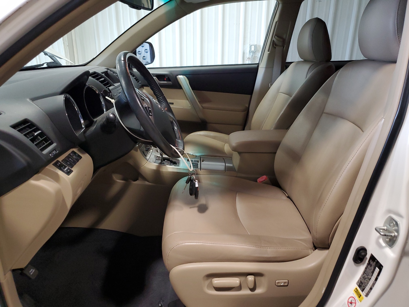 5TDZK3EH5CS059841 2012 Toyota Highlander Base