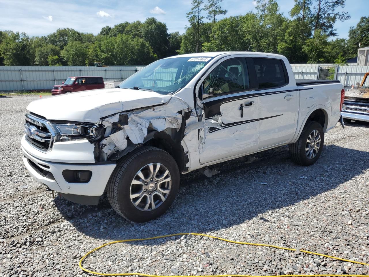 2019 Ford Ranger Xl for Sale in Augusta, GA - Front End