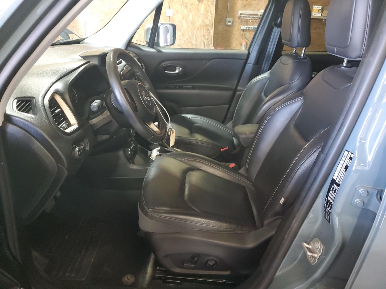 2017 Jeep Renegade Limited VIN: ZACCJBDB8HPG47253 Lot: 63708054