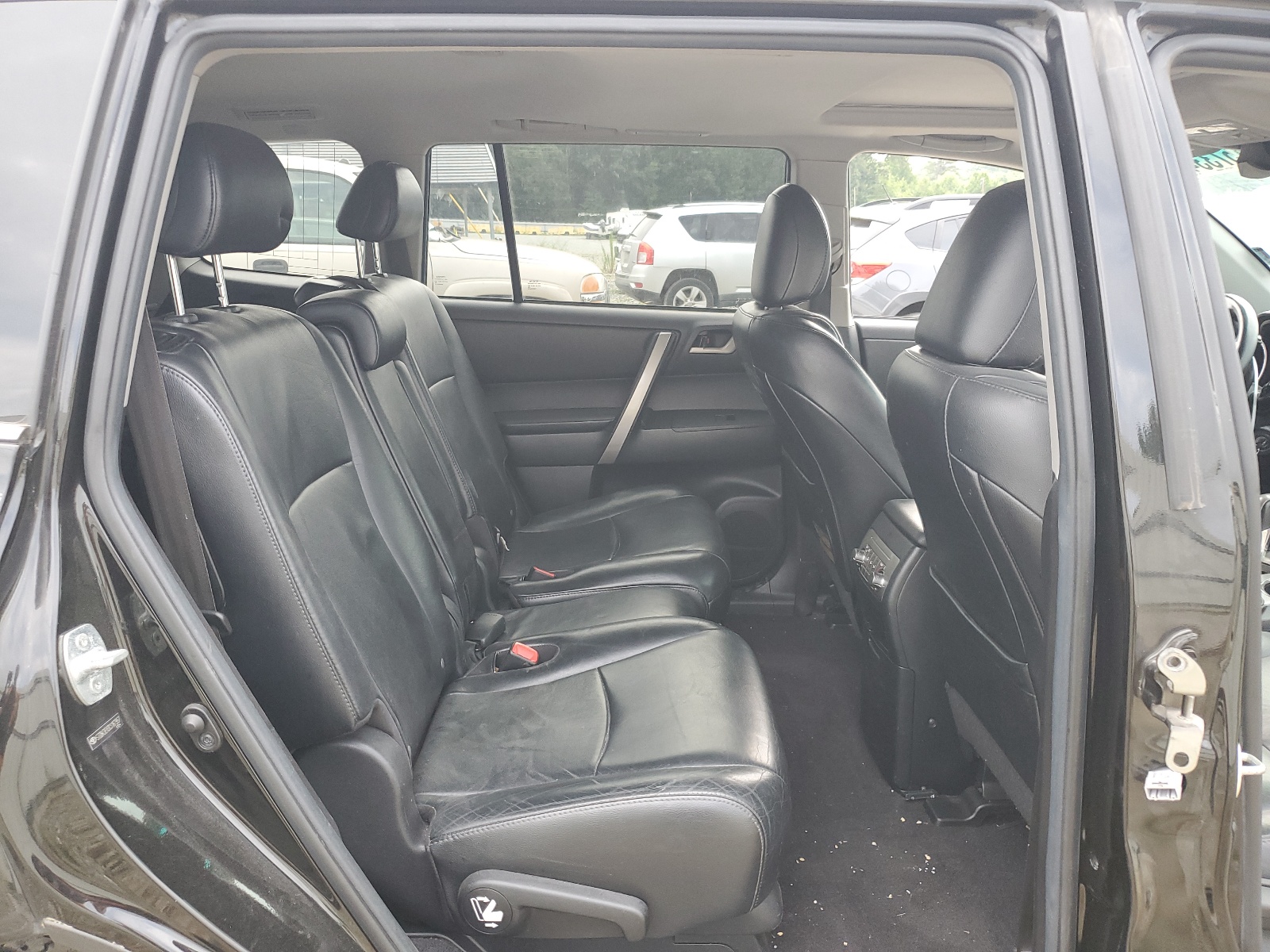 5TDBK3EH3CS167957 2012 Toyota Highlander Base