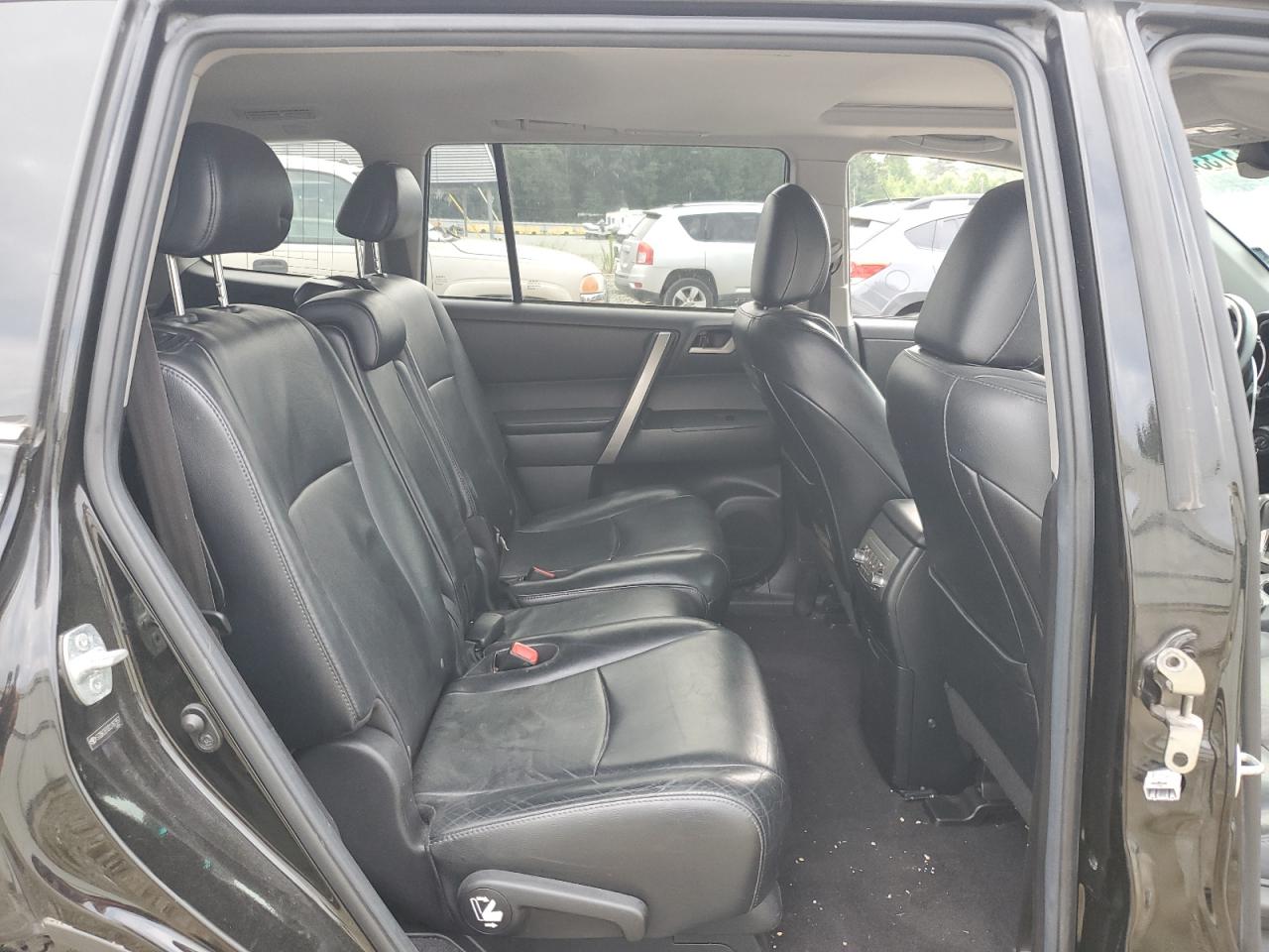 2012 Toyota Highlander Base VIN: 5TDBK3EH3CS167957 Lot: 63457334