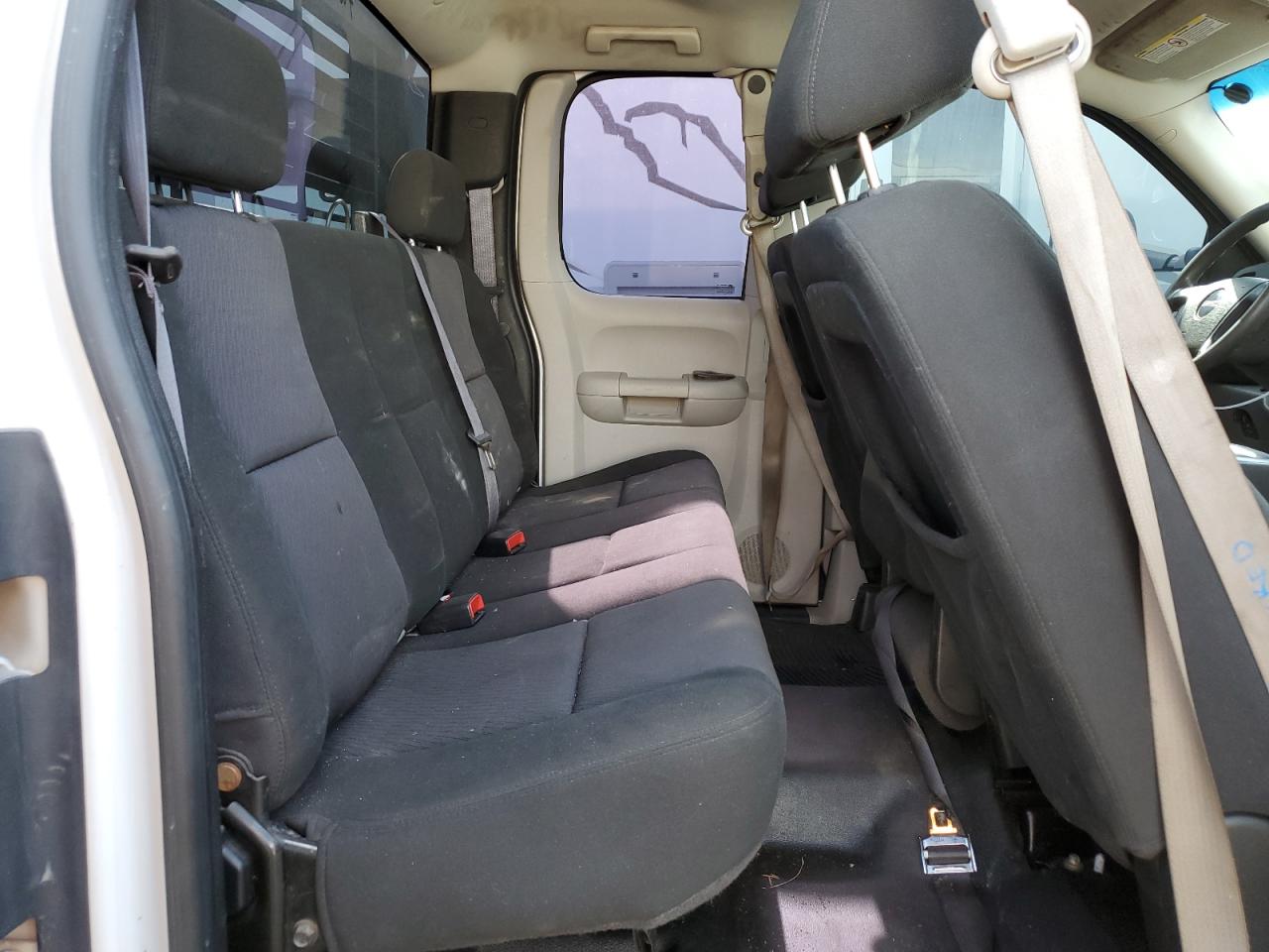 2011 GMC Sierra K3500 VIN: 1GD522CL0BZ339854 Lot: 60160014