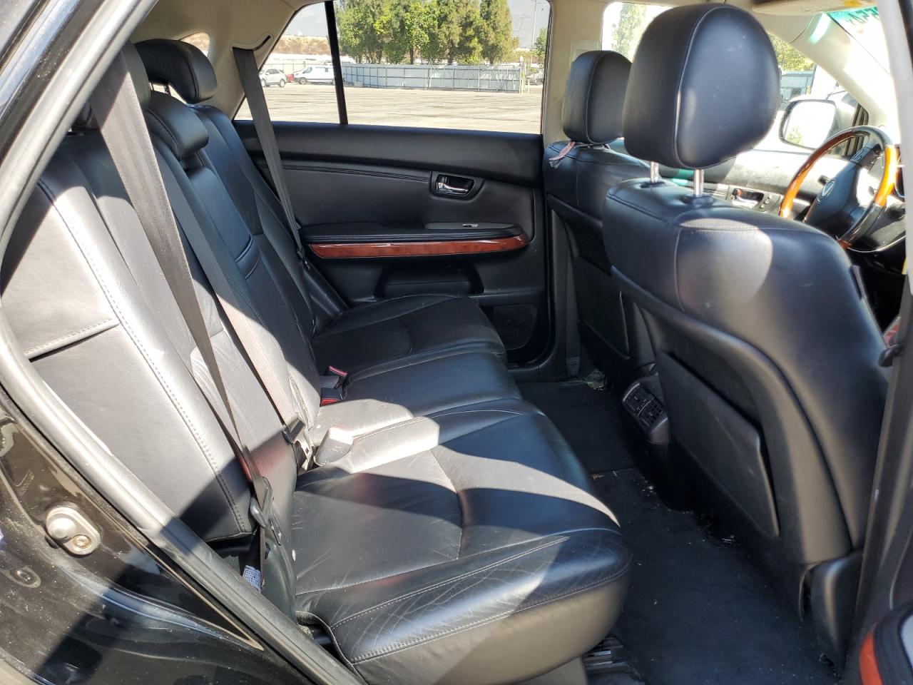 2005 Lexus Rx 330 VIN: JTJGA31U250052717 Lot: 65410554