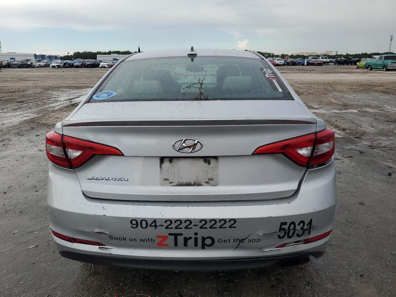 5NPE24AFXGH383677 2016 Hyundai Sonata Se