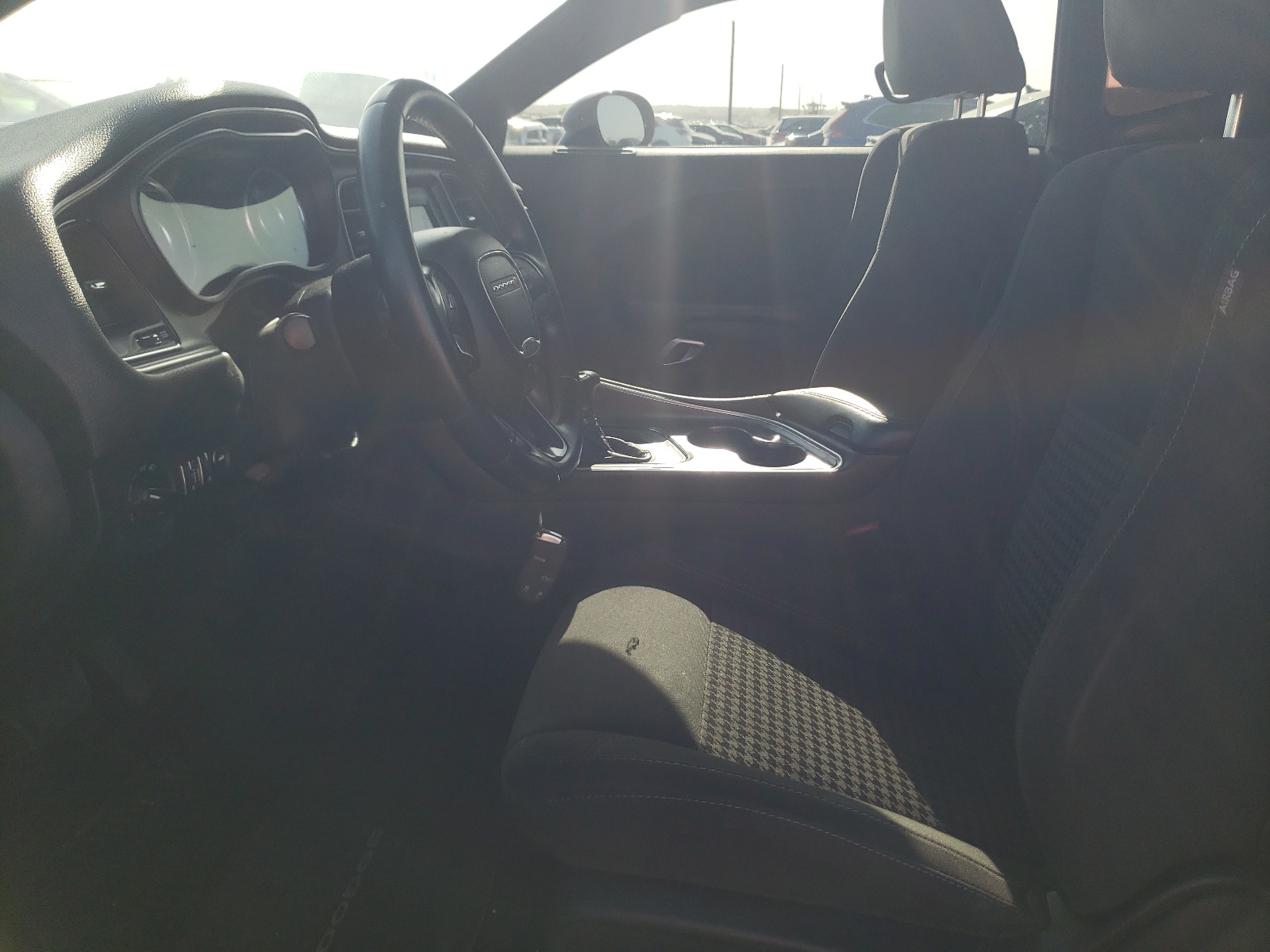 2C3CDZAG6GH148570 2016 Dodge Challenger Sxt