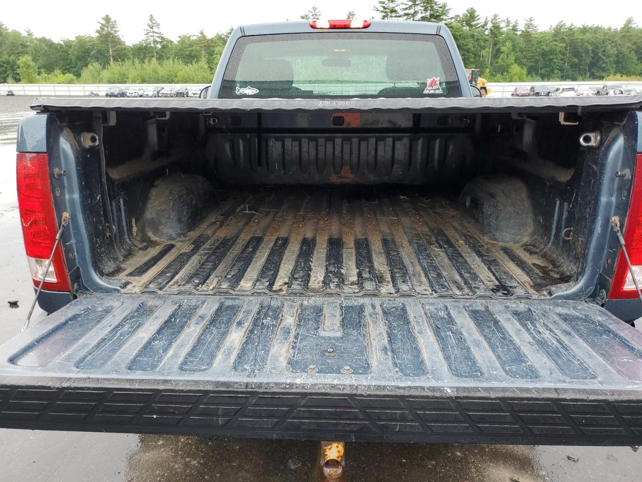 2011 GMC Sierra K1500 VIN: 1GTN2TEX7BZ262765 Lot: 63525474