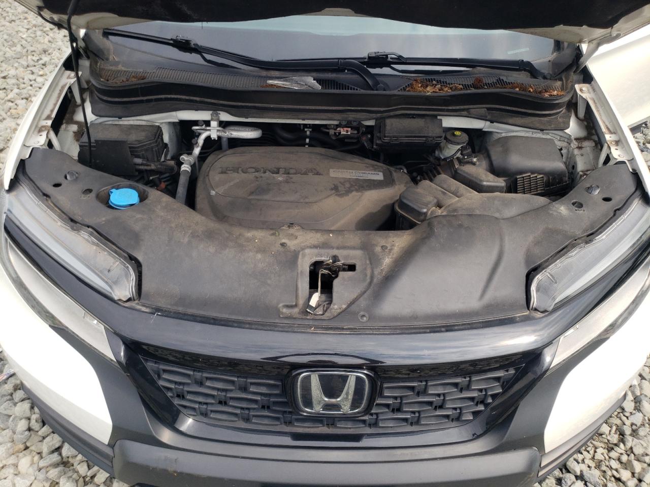 2019 Honda Passport Touring VIN: 5FNYF8H92KB010648 Lot: 64642184