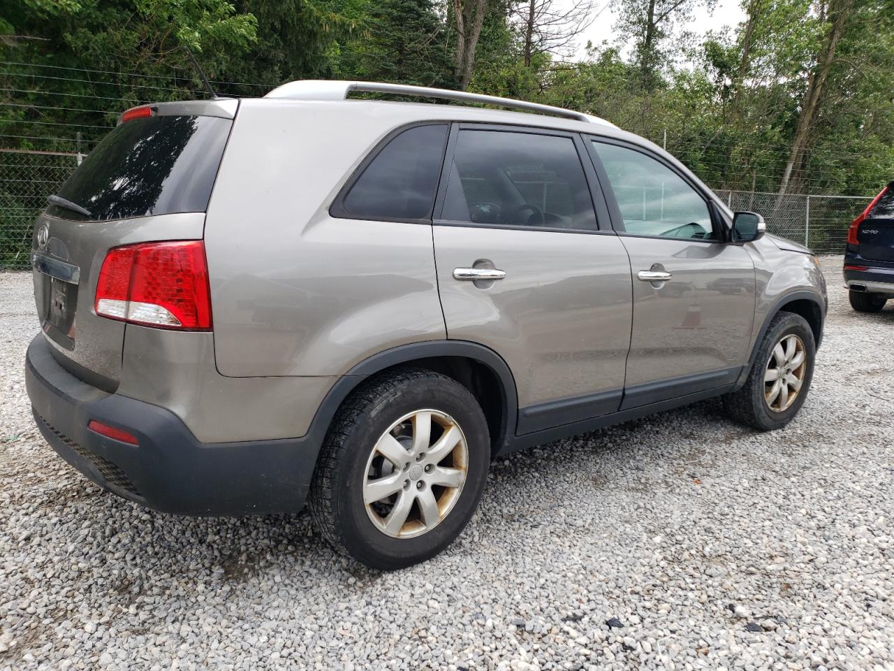 2012 Kia Sorento Base VIN: 5XYKT3A68CG282519 Lot: 63335074