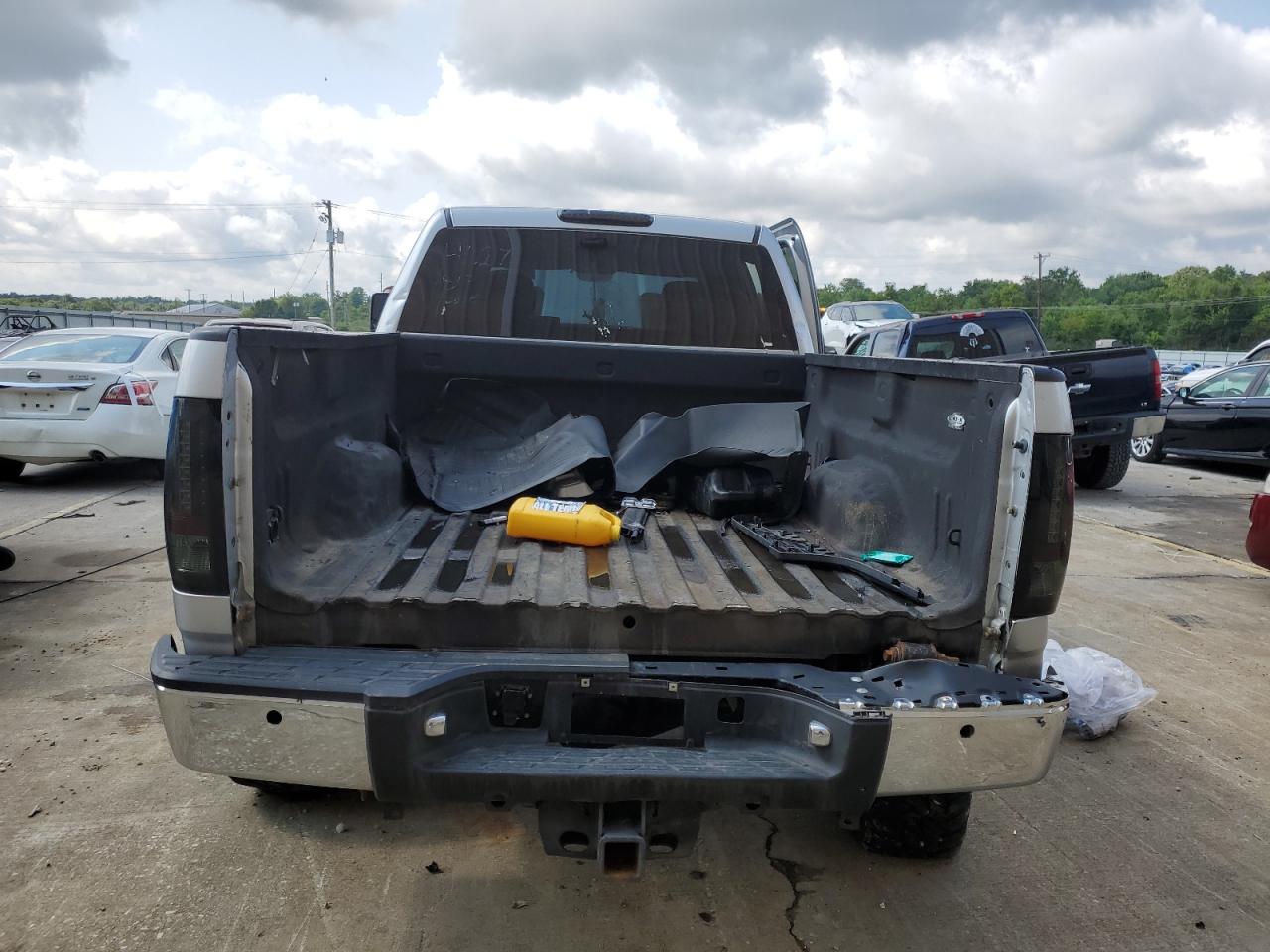 1GC1KXC82DF128476 2013 Chevrolet Silverado K2500 Heavy Duty Lt