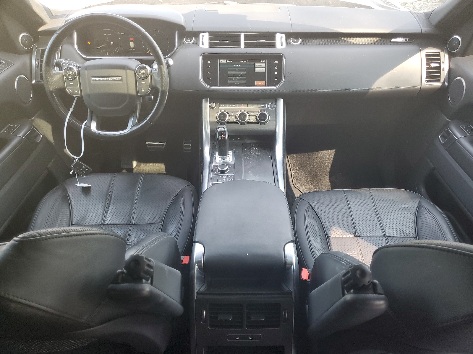 SALWS2VF2GA562427 2016 Land Rover Range Rover Sport Hst