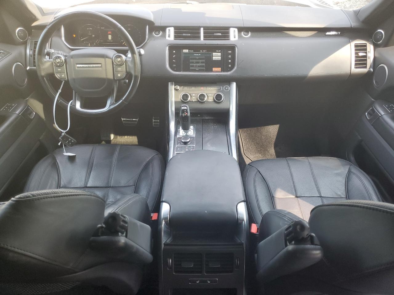 2016 Land Rover Range Rover Sport Hst VIN: SALWS2VF2GA562427 Lot: 63346214