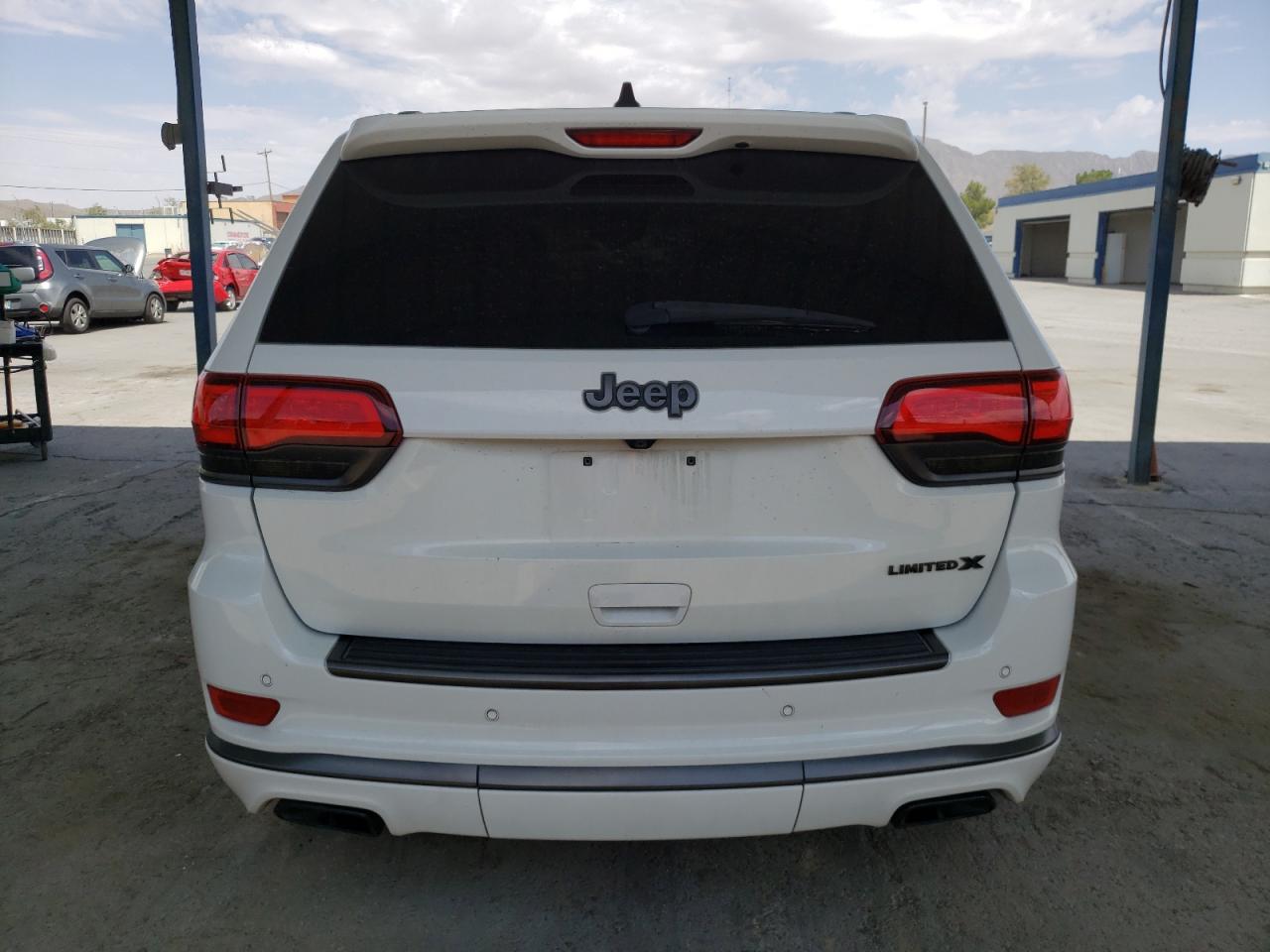 2019 Jeep Grand Cherokee Limited VIN: 1C4RJEBG4KC572024 Lot: 65646104