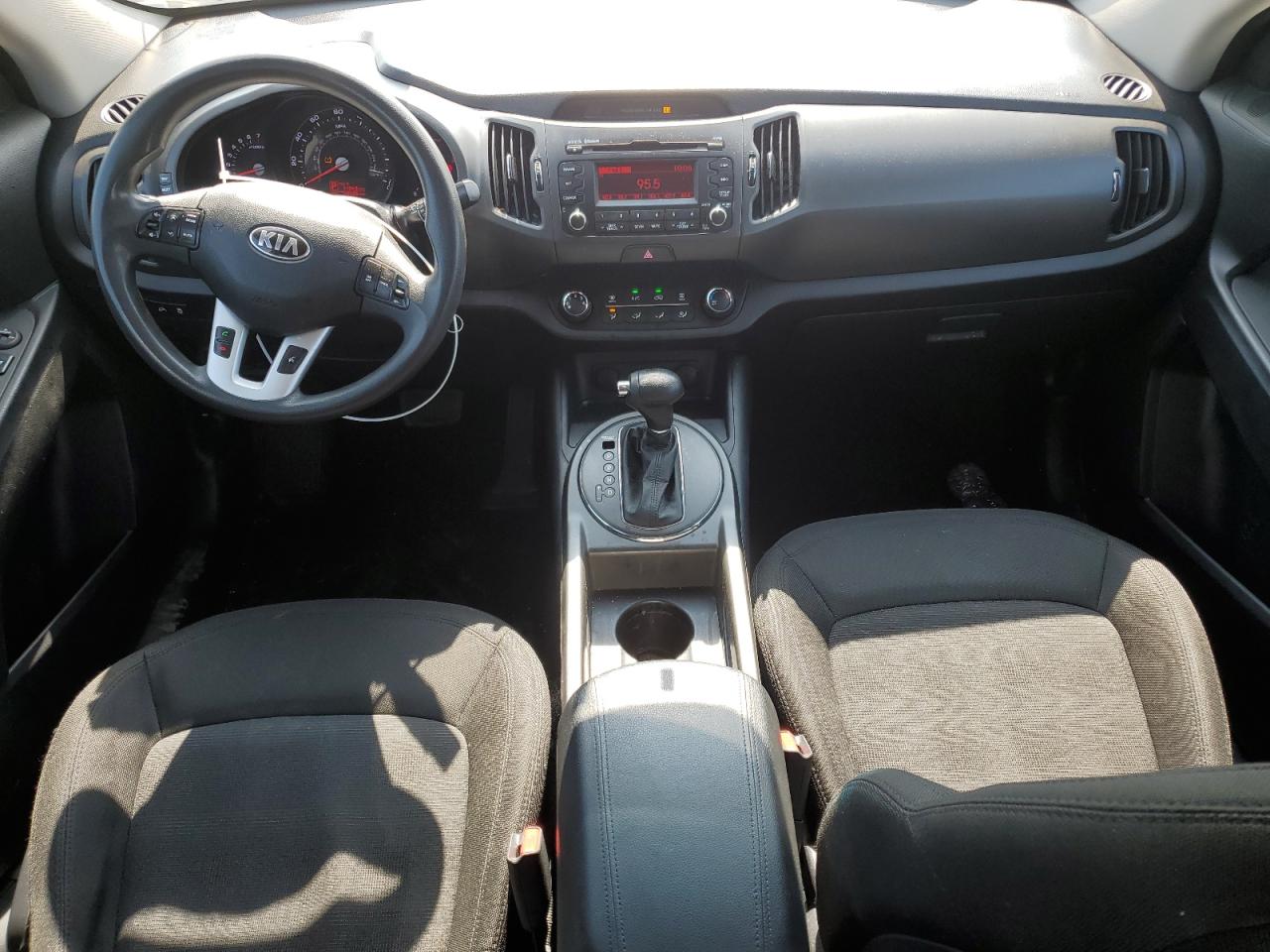 2013 Kia Sportage Base VIN: KNDPB3A29D7501041 Lot: 63285344