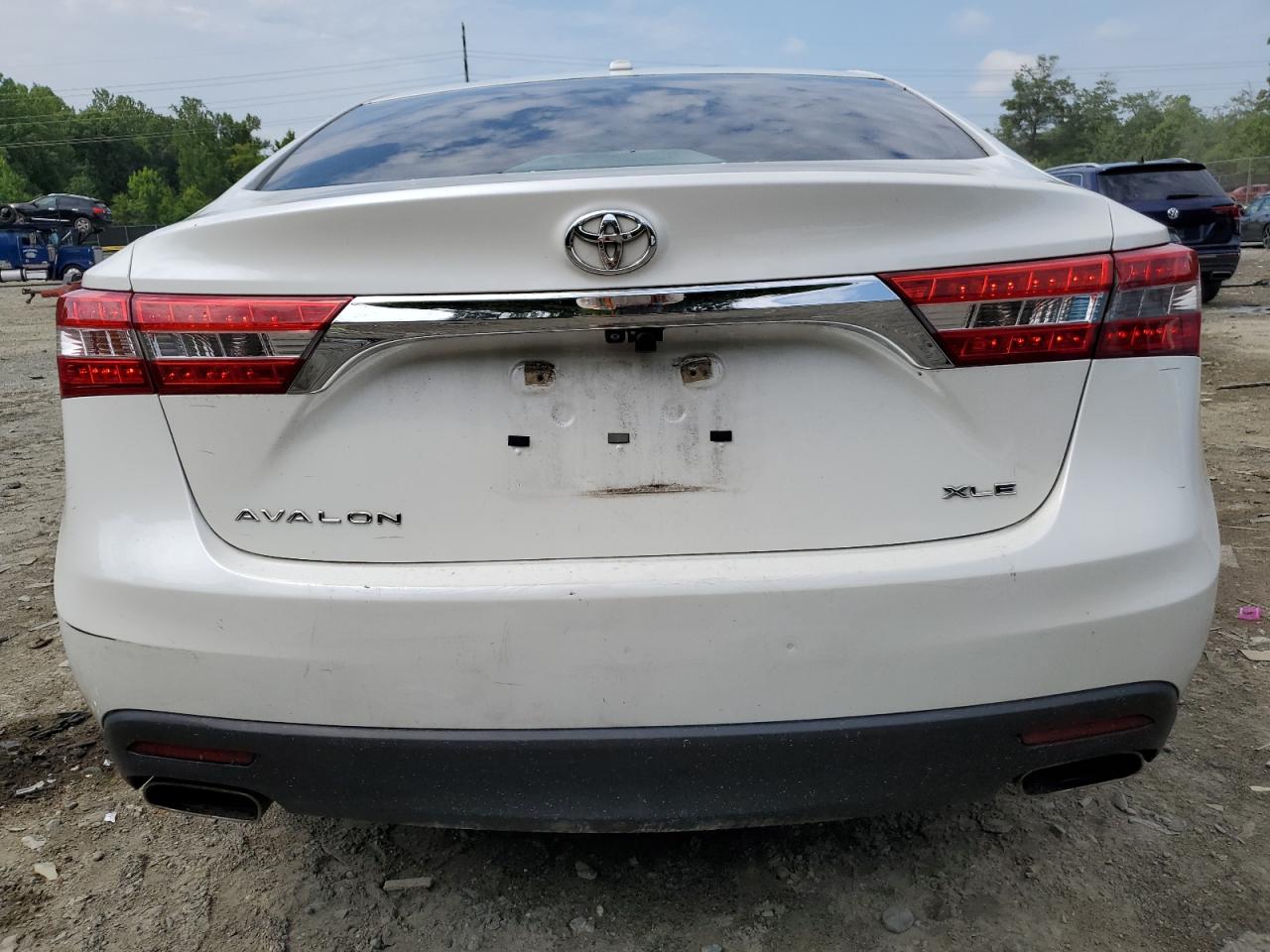 2014 Toyota Avalon Base VIN: 4T1BK1EB7EU113491 Lot: 63395034
