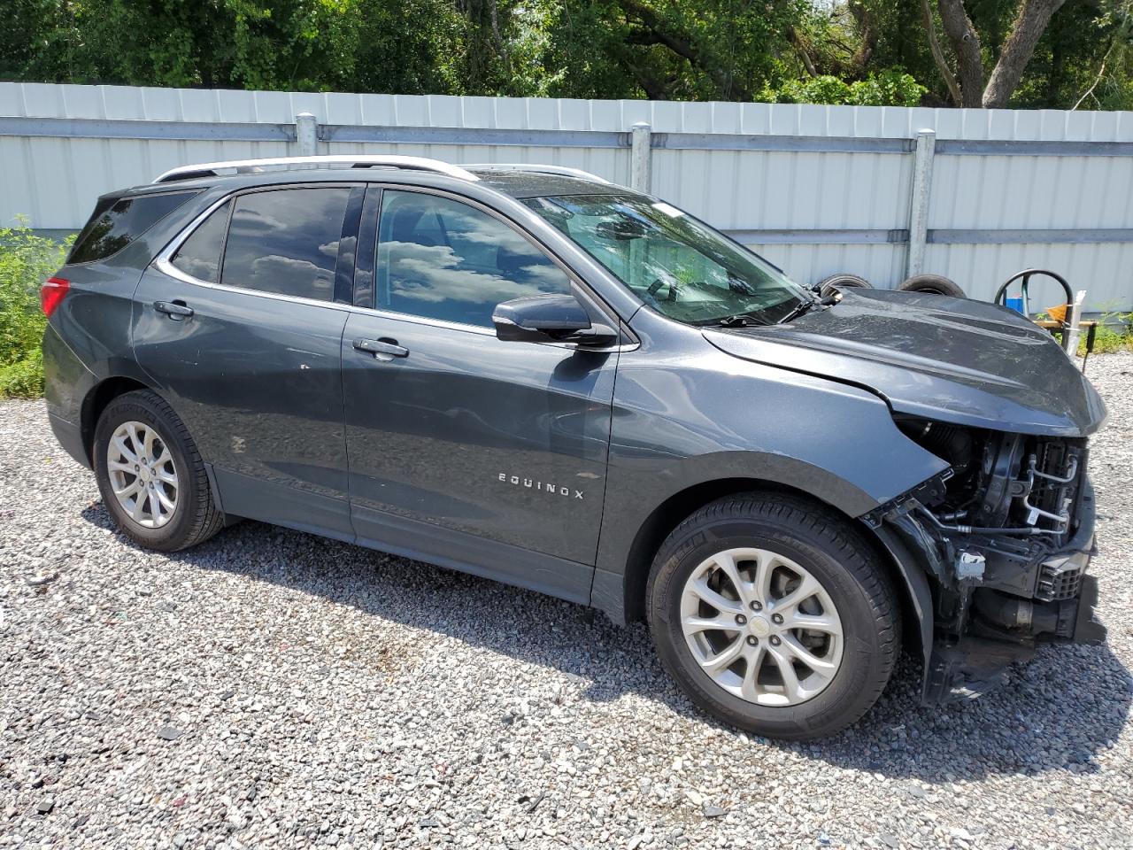 2018 Chevrolet Equinox Lt VIN: 3GNAXJEV7JL304416 Lot: 63298304
