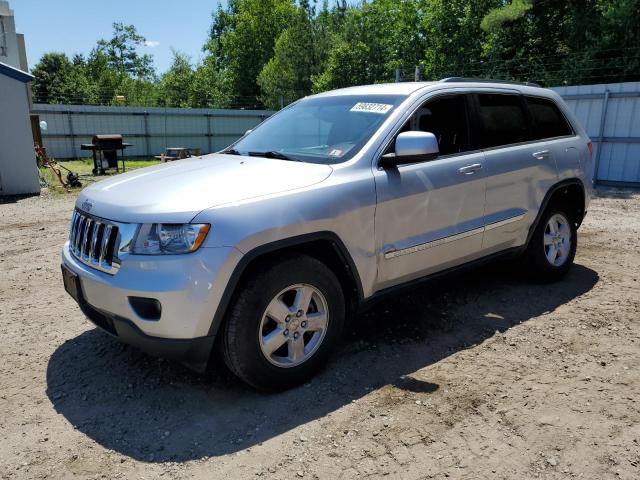  JEEP GRAND CHER 2013 Silver