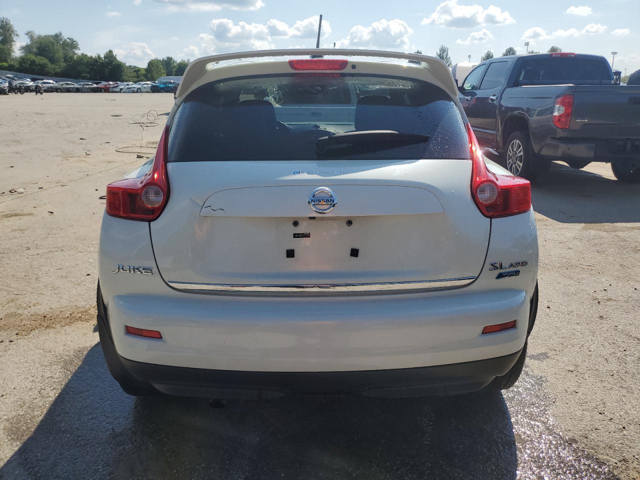 2012 Nissan Juke S VIN: JN8AF5MV2CT121254 Lot: 63357434