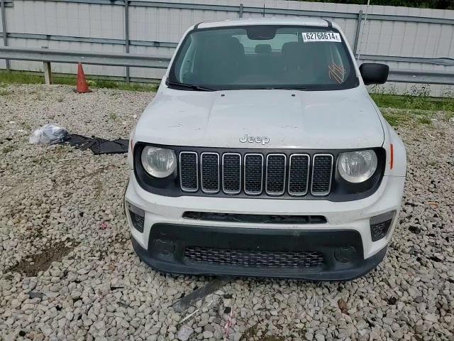 2020 Jeep Renegade Sport VIN: ZACNJAAB5LPL64810 Lot: 62768614