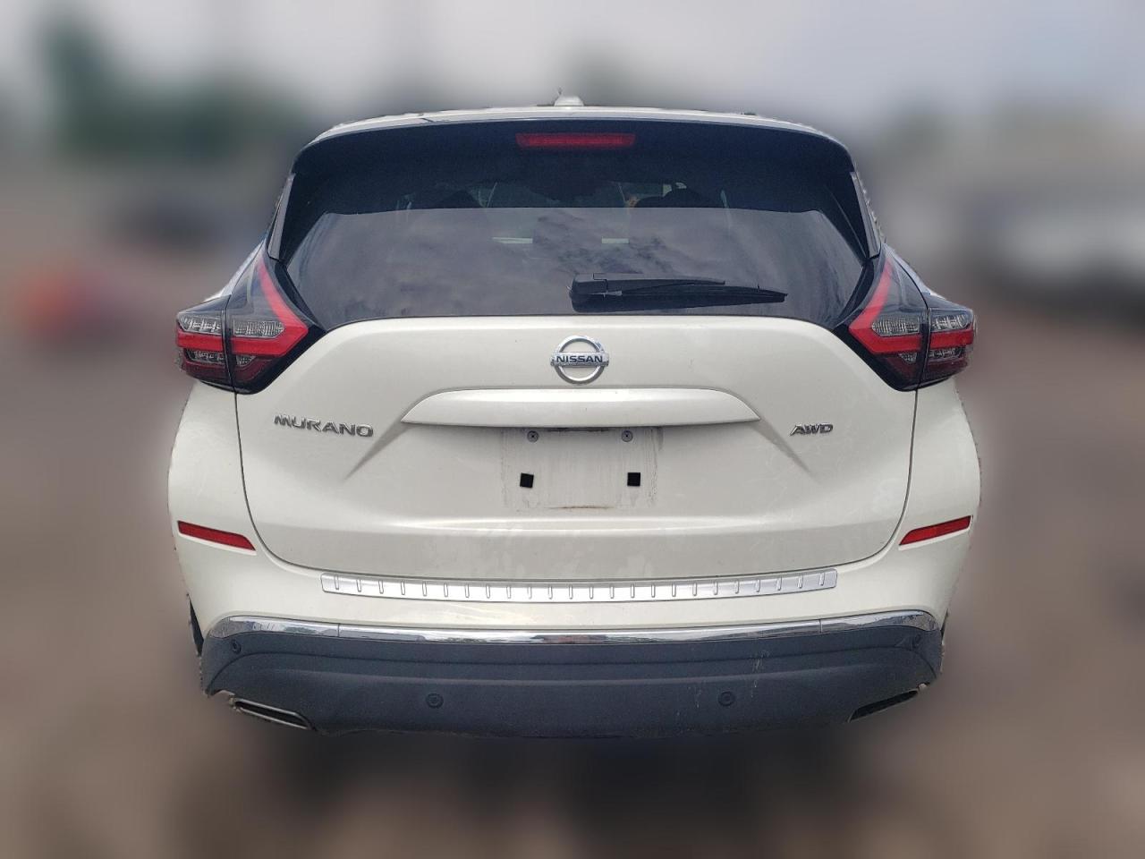 2020 Nissan Murano S VIN: 5N1AZ2AS3LN156851 Lot: 63447074