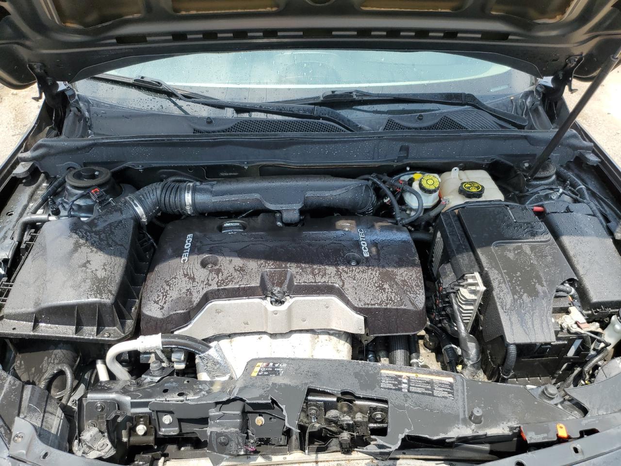 1G11B5SL5EF263228 2014 Chevrolet Malibu Ls