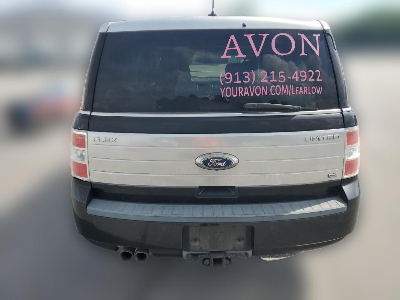 2011 Ford Flex Limited VIN: 2FMHK6DC1BBD00065 Lot: 64641894