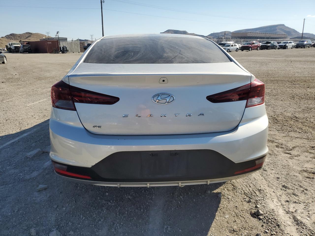 2020 Hyundai Elantra Se VIN: 5NPD74LF5LH512476 Lot: 65431414