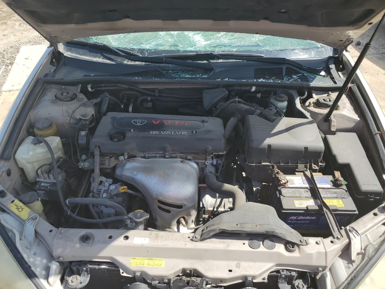 2004 Toyota Camry Le VIN: 4T1BE32K64U927623 Lot: 65220534