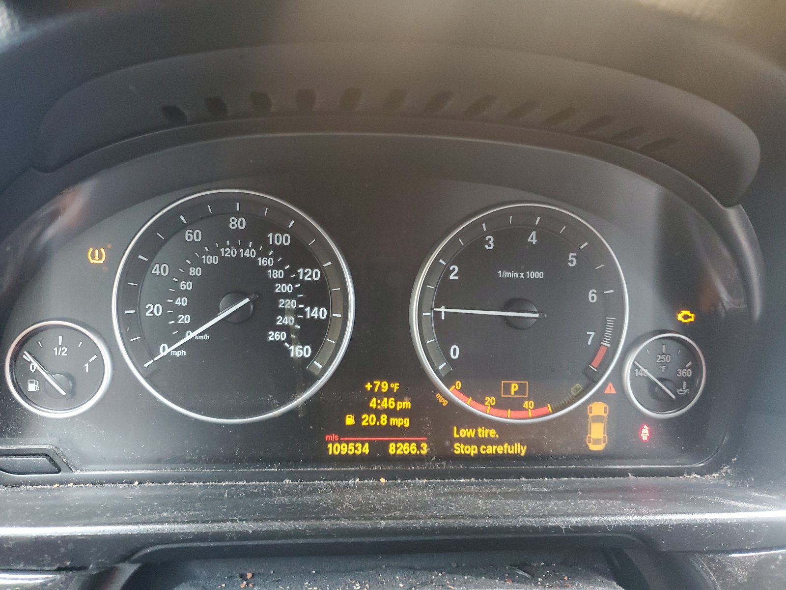 WBAFR1C55BC741403 2011 BMW 528 I