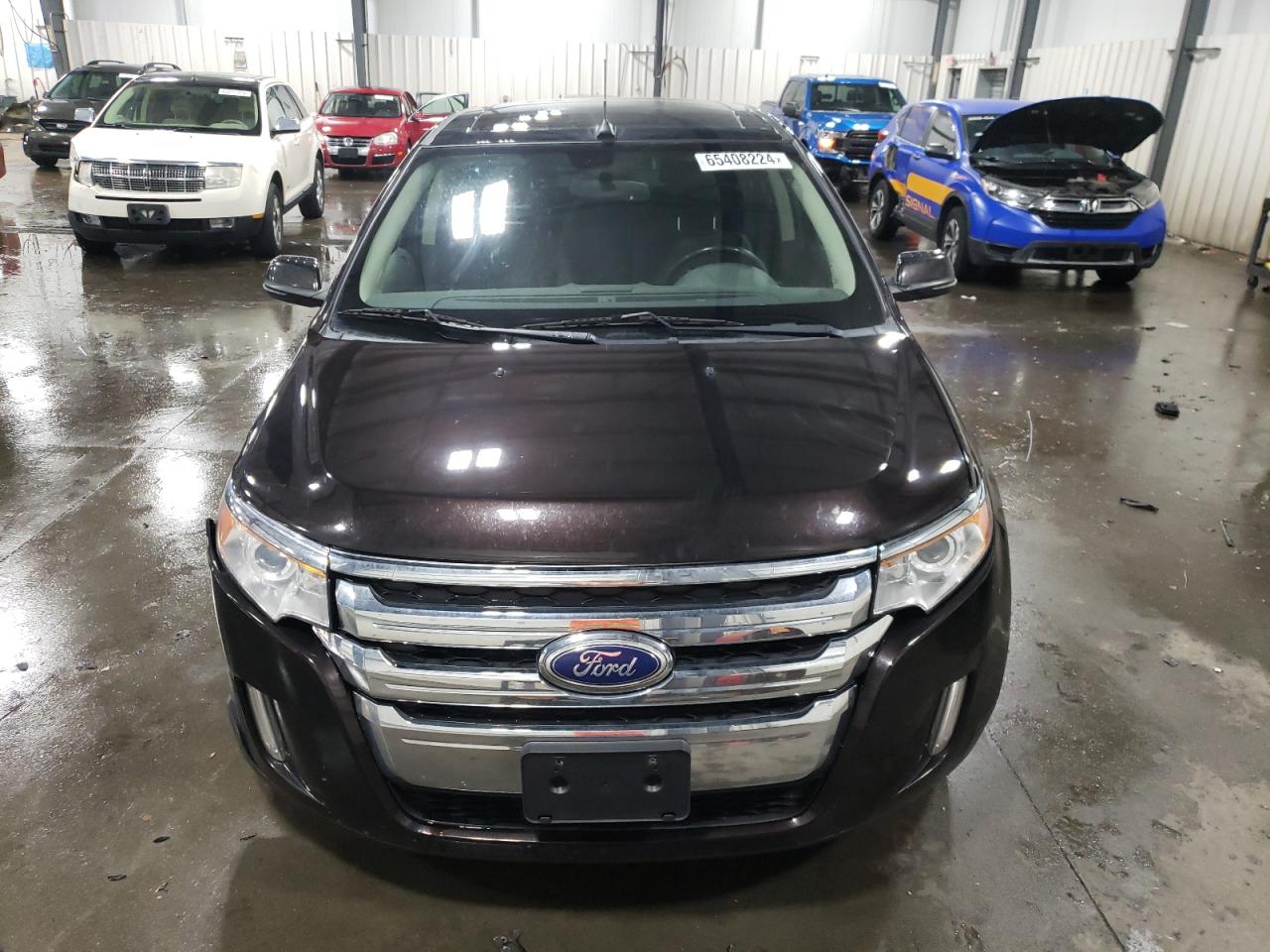 2014 Ford Edge Limited VIN: 2FMDK4KC8EBB18342 Lot: 40550275