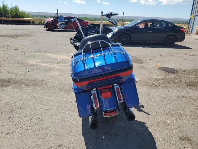 HARLEY-DAVIDSON FL 2016 Синій