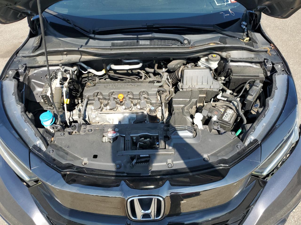 2021 Honda Hr-V Sport VIN: 3CZRU6H15MM701514 Lot: 63853354