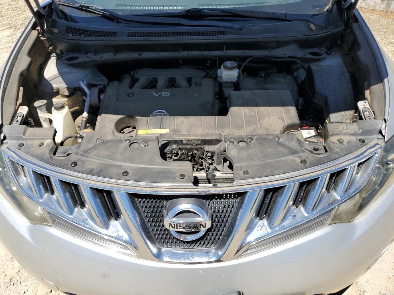 2009 Nissan Murano S VIN: JN8AZ18U09W104011 Lot: 62840774
