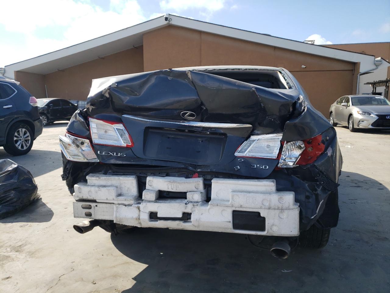 2008 Lexus Es 350 VIN: JTHBJ46G382201553 Lot: 62109214