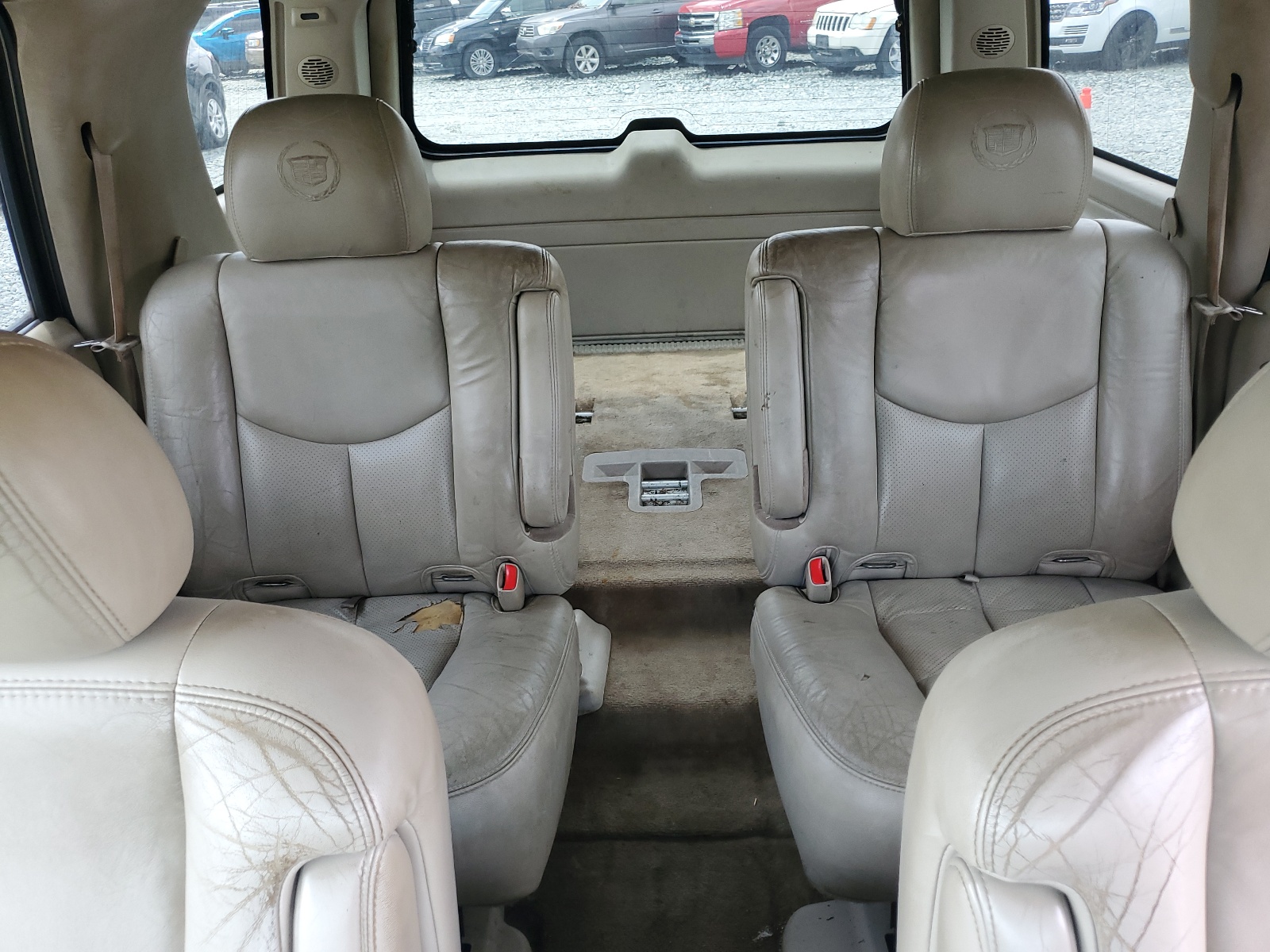 1GYEK63N76R143746 2006 Cadillac Escalade Luxury