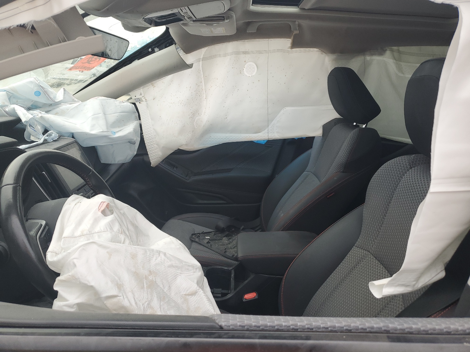 JF2SKAPC4KH477254 2019 Subaru Forester Sport