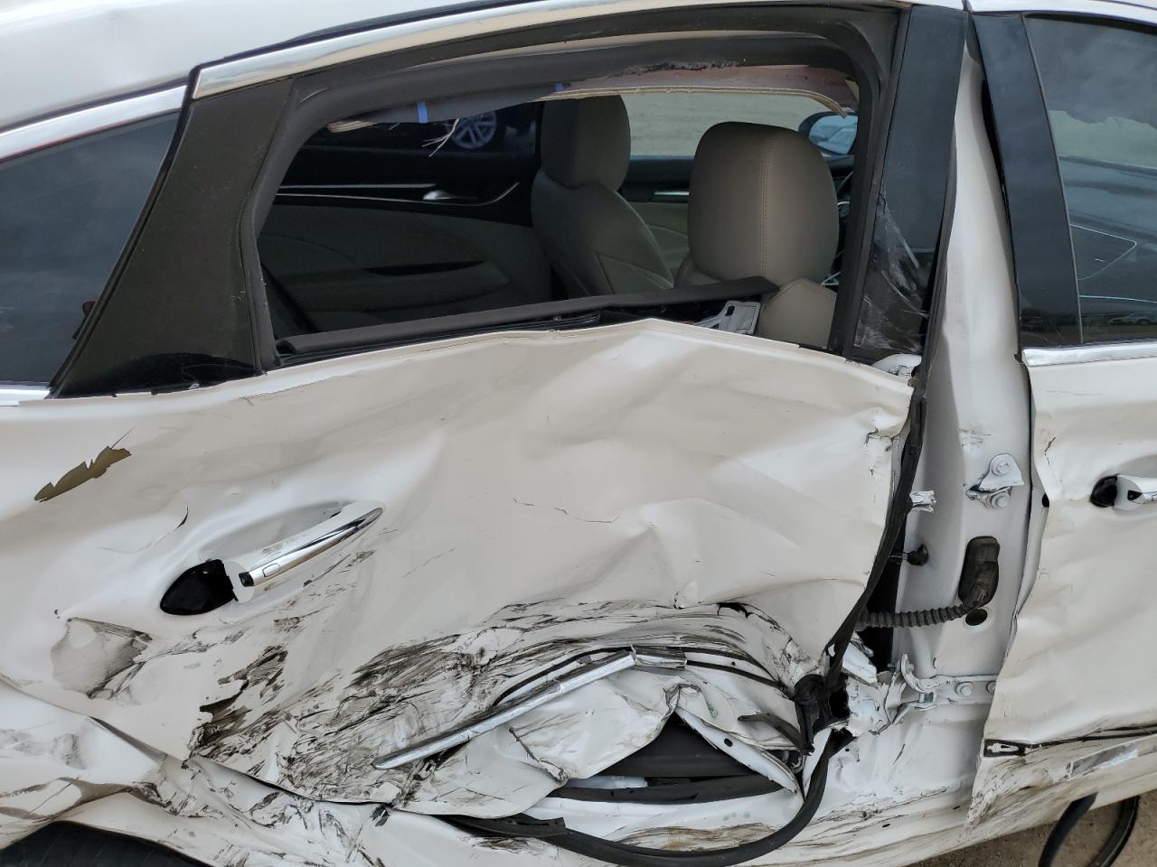 2017 Buick Lacrosse Preferred VIN: 1G4ZN5SS3HU206353 Lot: 60963754