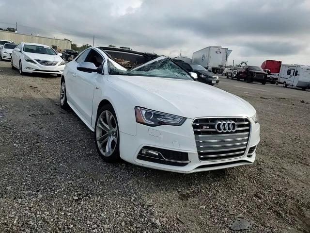 2015 Audi S5 Premium Plus VIN: WAUGGAFR0FA021002 Lot: 63308144