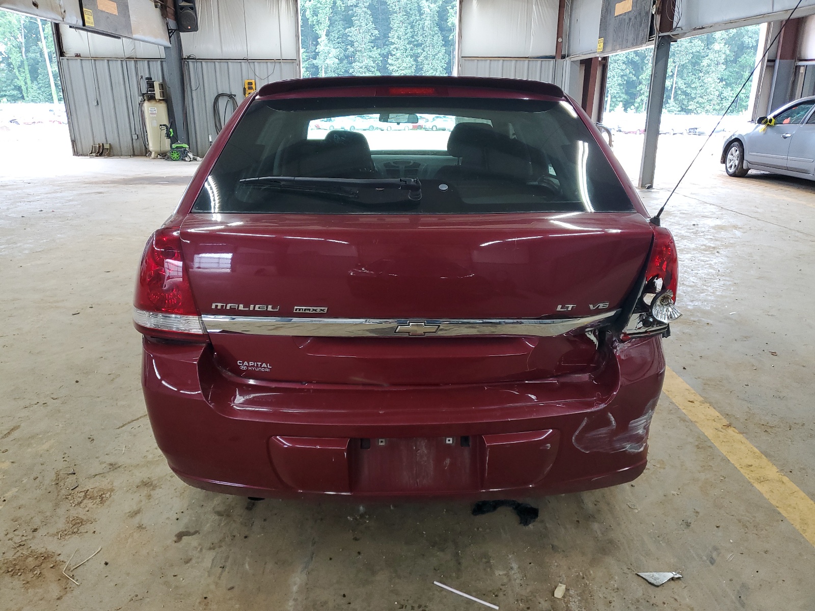 1G1ZT63896F145667 2006 Chevrolet Malibu Maxx Lt