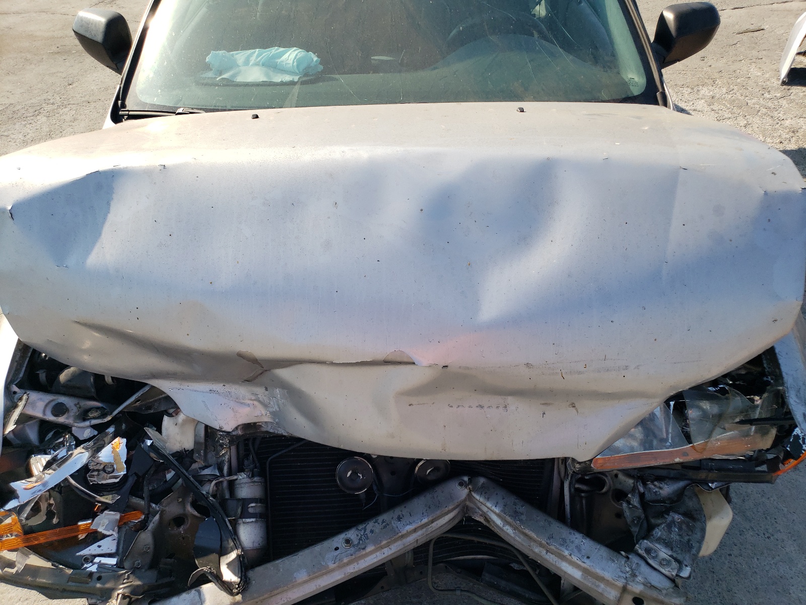 1HGCF8642YA131846 2000 Honda Accord Dx