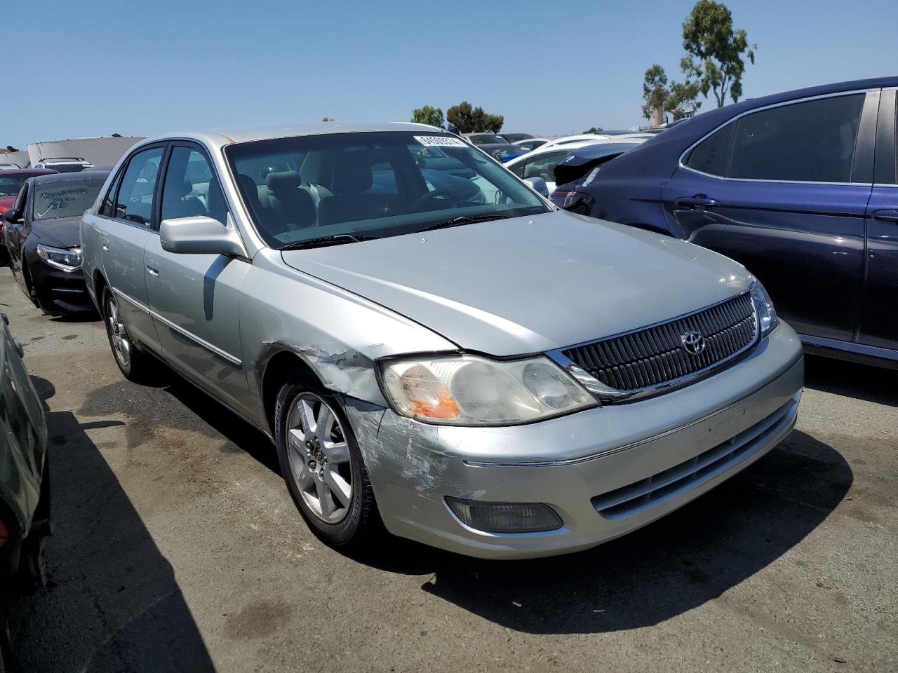 2000 Toyota Avalon Xl VIN: 4T1BF28BXYU027344 Lot: 64509374