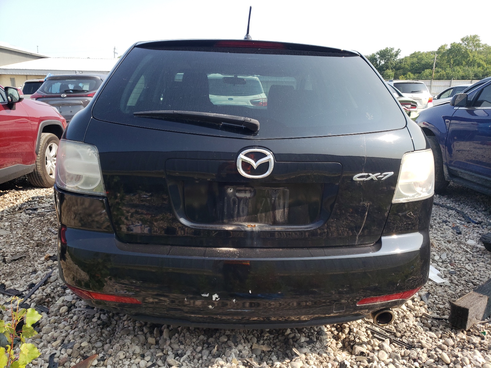 JM3ER2B53B0386553 2011 Mazda Cx-7