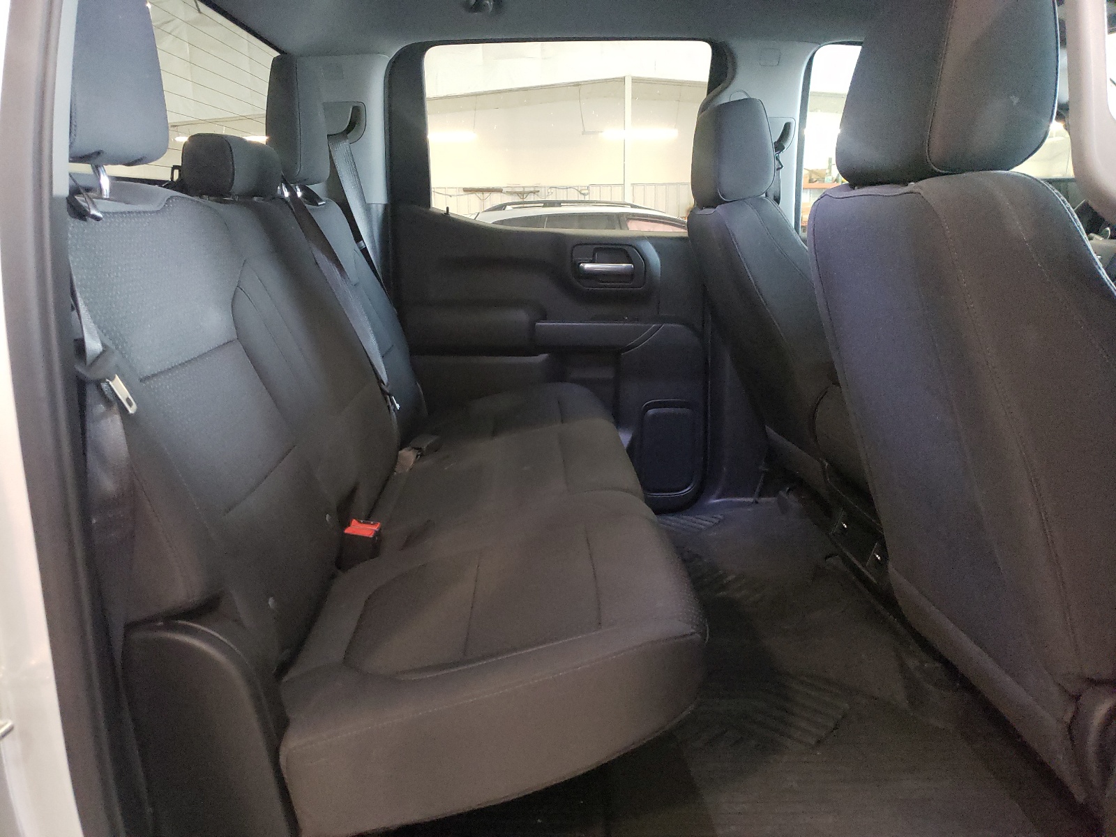 3GCPYCEF2MG130708 2021 Chevrolet Silverado K1500 Trail Boss Custom