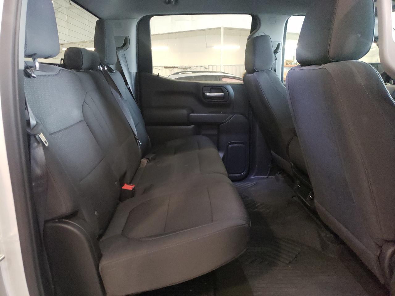 2021 Chevrolet Silverado K1500 Trail Boss Custom VIN: 3GCPYCEF2MG130708 Lot: 63613054