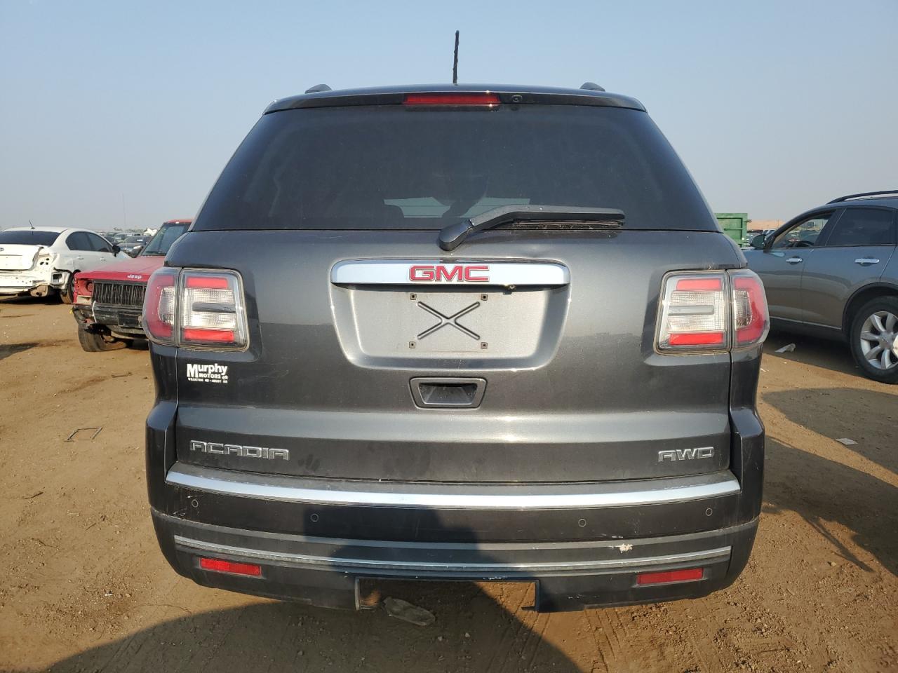 1GKKVRKD1DJ210643 2013 GMC Acadia Slt-1