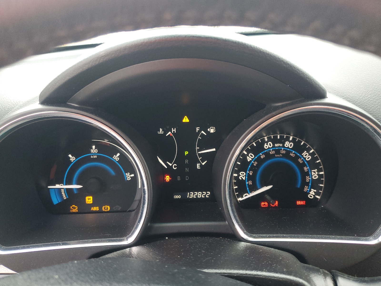 JTEEW44A882011662 2008 Toyota Highlander Hybrid Limited