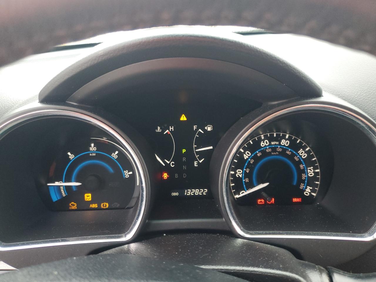 2008 Toyota Highlander Hybrid Limited VIN: JTEEW44A882011662 Lot: 64402864