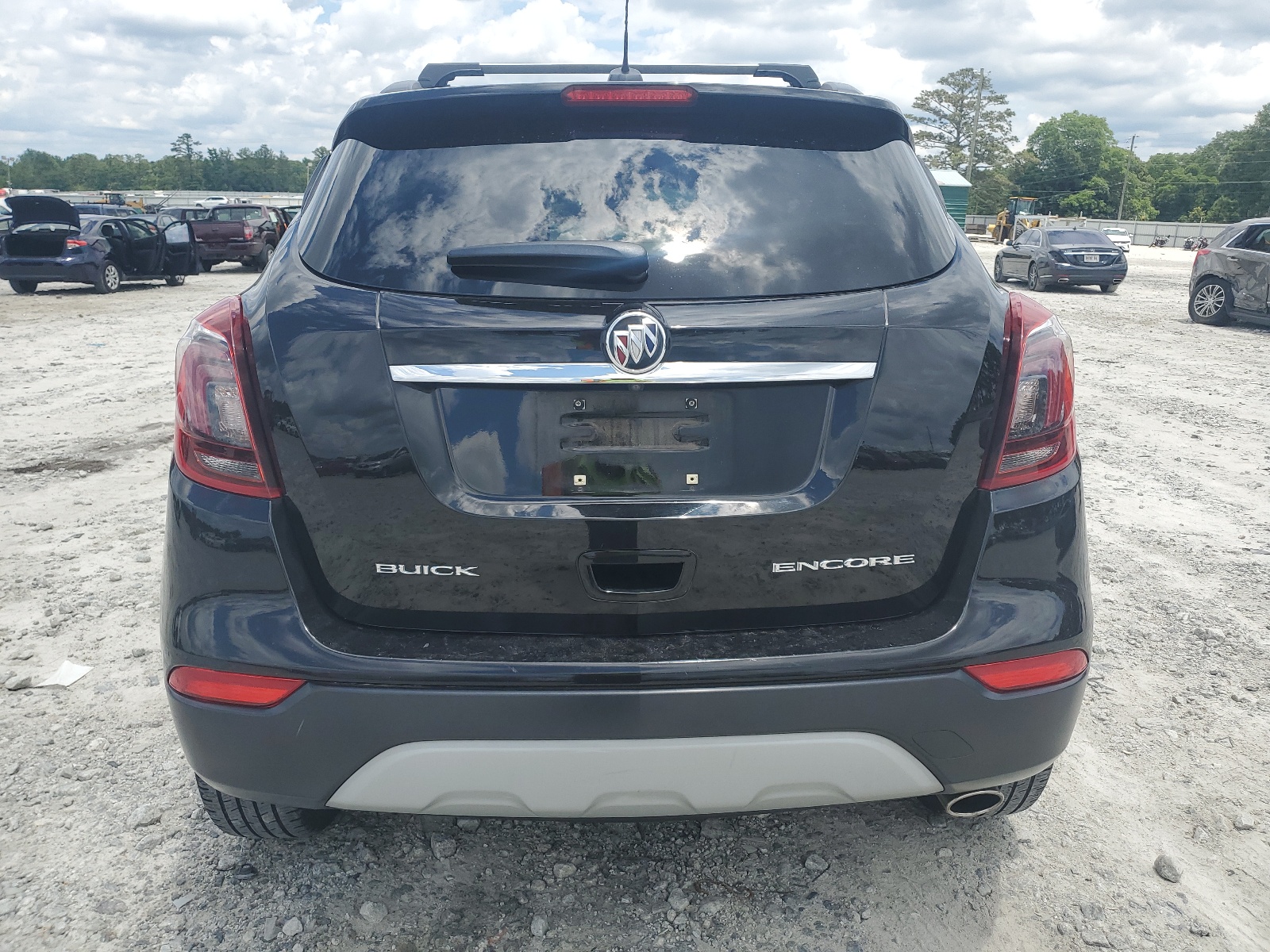 KL4CJBSB0HB189053 2017 Buick Encore Preferred Ii