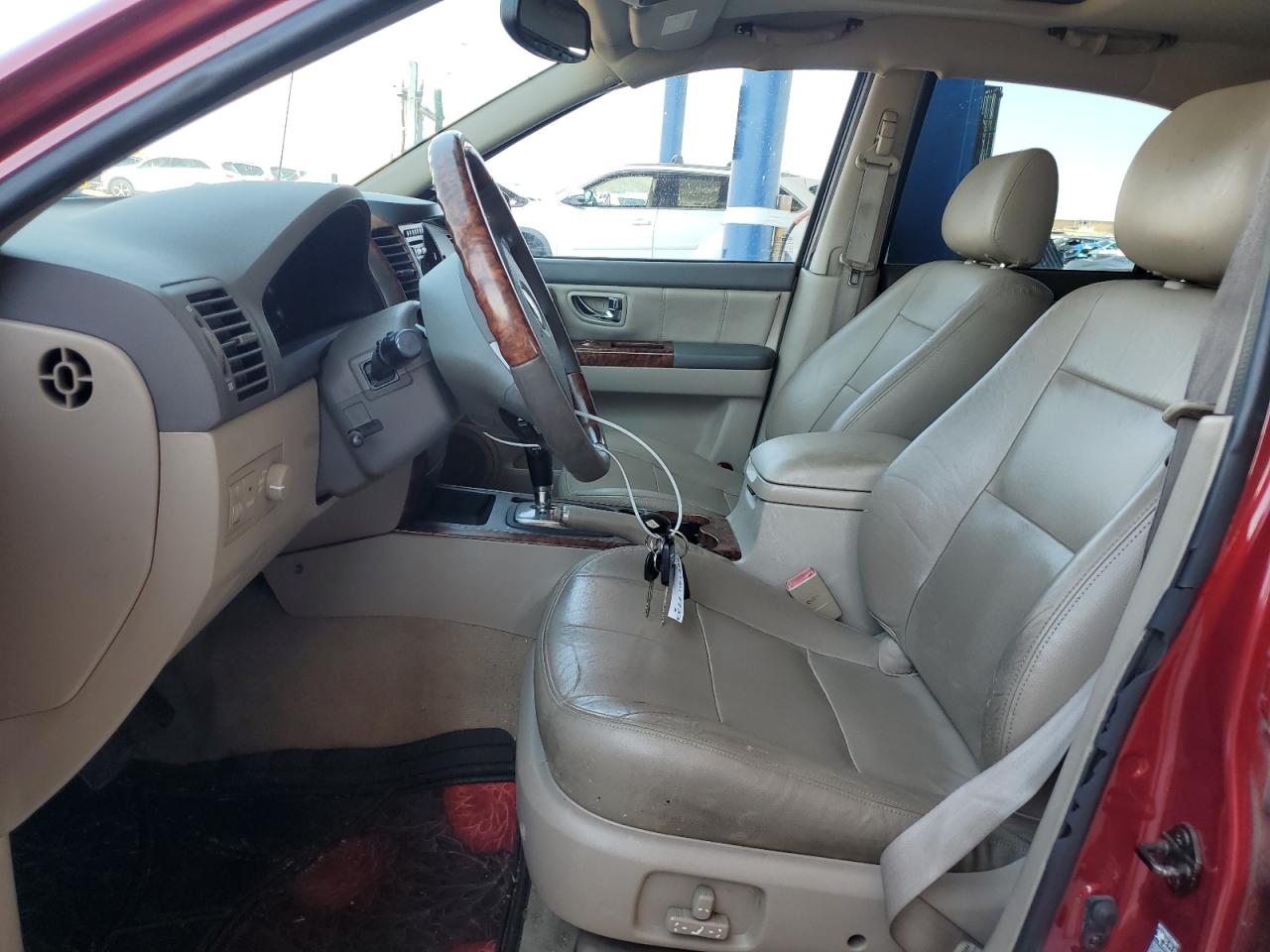 2003 Kia Sorento Ex VIN: KNDJD733935067520 Lot: 63920904