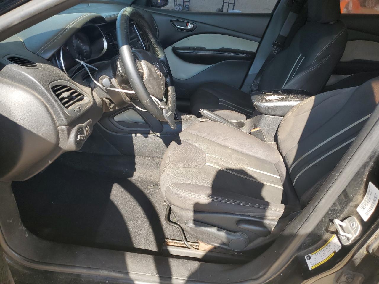 2014 Dodge Dart Sxt VIN: 1C3CDFBB1ED670258 Lot: 62882364