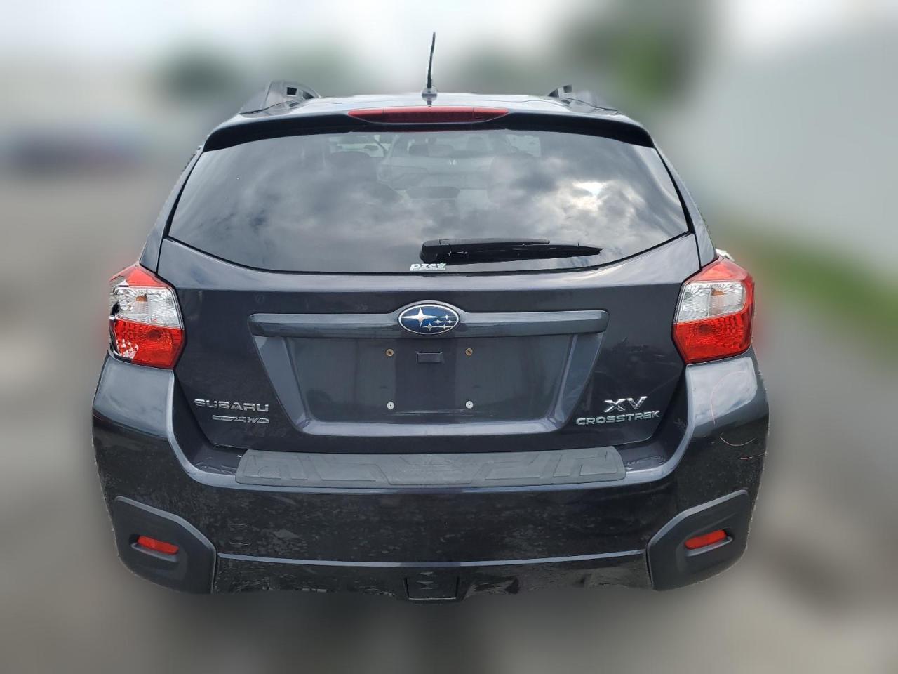 2014 Subaru Xv Crosstrek 2.0 Premium VIN: JF2GPACC6E8270625 Lot: 62927554